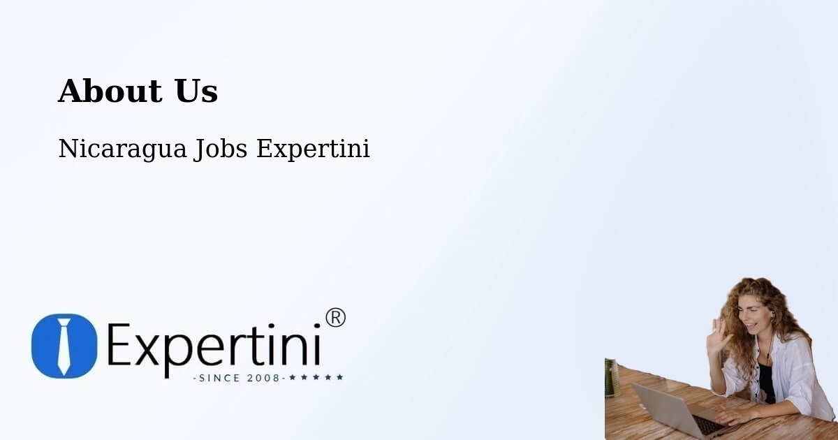 About Expertini Recruitment Platform  – León - León, Nicaragua Jobs Expertini