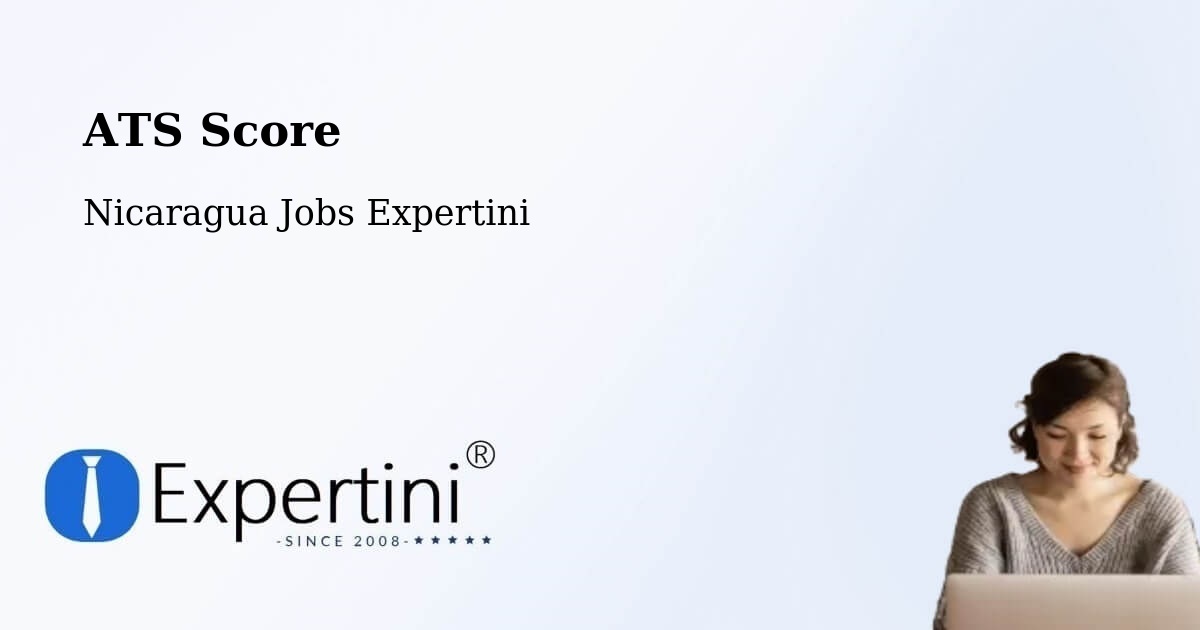 Resume ATS Score & Job Description Match Tool – León - Nicaragua Jobs Expertini