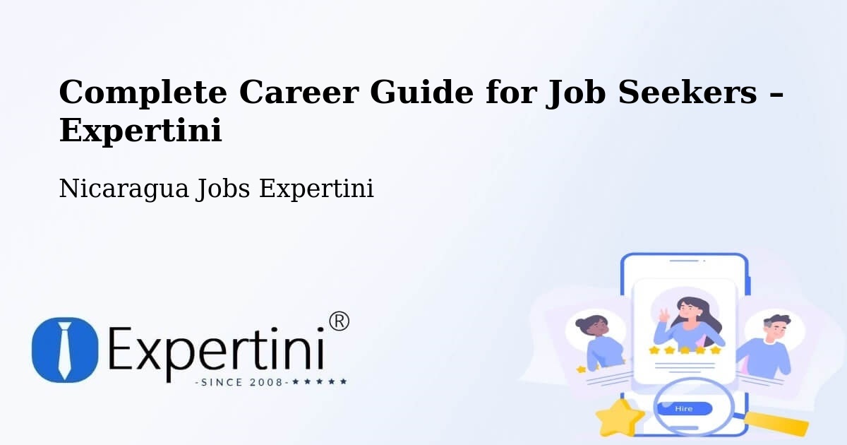Career Guide for Job Seekers – León - León, Nicaragua Jobs Expertini