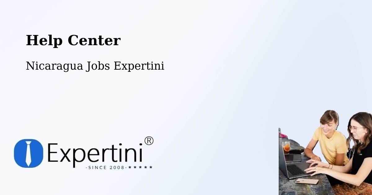 Help Center – León - Nicaragua Jobs Expertini