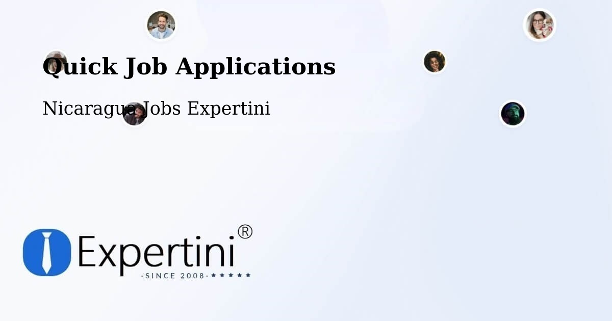 Quick Apply Feature – León - Nicaragua Jobs Expertini